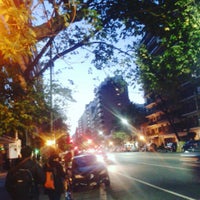 Photo taken at Belgrano R by Oscar A. on 5/4/2016