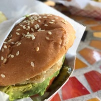 No No Burger Now Closed Vegetarian Vegan Restaurant In
