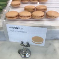 Photo taken at Chantal Guillon Macarons by Saintvictoria on 7/20/2018