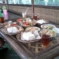 Taman Puring Resto Wonosobo Jawa Tengah