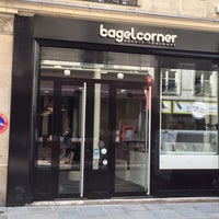 Das Foto wurde bei Bagel Corner von Bagel Corner am 5/5/2016 aufgenommen