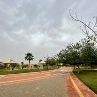 Photo taken at Al Hamra District Walk by LOLA on 4/8/2024