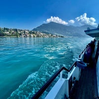 Photo taken at Lake Lucerne by LOLA on 9/9/2023