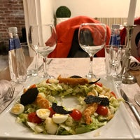Photo taken at Asenevtsi Restaurant by Polya B. on 12/31/2019