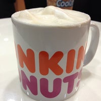 Photo taken at Dunkin&amp;#39; Donuts by aom t. on 12/12/2012