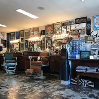 Photo taken at The Proper Barber Shop by Rod A. on 9/29/2017