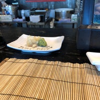 Photo taken at Bocho Sushi by Rod A. on 6/3/2018