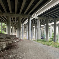 Photo taken at I-5 Colonnade by Rod A. on 8/29/2023