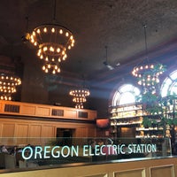 รูปภาพถ่ายที่ Oregon Electric Station โดย Rod A. เมื่อ 6/15/2019