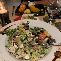 Photo taken at Apsithia Restaurant Oia Santorini by Nino on 8/13/2022