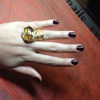 Photo taken at Express Nails by Karina B. on 11/13/2012