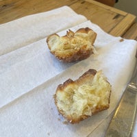 Photo taken at Cornerstone Bakery by AmateurConcierge on 8/7/2023