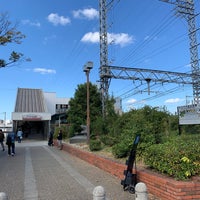 Photo taken at Chiyoda Station (NK68) by 野呂 on 10/29/2022