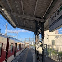 Photo taken at Kintetsu Kawachi-Nagano Station (O23) by 野呂 on 10/29/2022