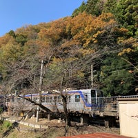 Photo taken at Kii-Hosokawa Station by 野呂 on 11/20/2021
