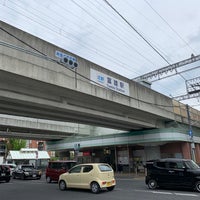 Photo taken at Tomio Station (A19) by 野呂 on 5/13/2023