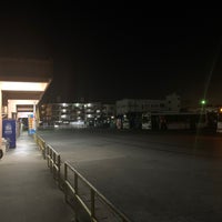 Photo taken at 名護バスターミナル by 野呂 on 11/19/2022
