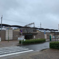 Photo taken at Arako Station (AN04) by 野呂 on 3/21/2021
