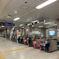 Photo taken at Tsukisamu chuo Station (H13) by 野呂 on 1/1/2021