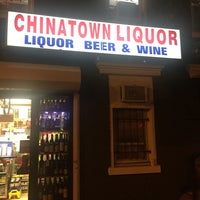 Photo taken at Chinatown Liquor by J-MINK on 7/9/2016
