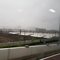大井jct 品川区 東京都