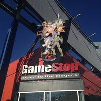 Photo taken at GameStop by Alaa A. on 2/16/2013