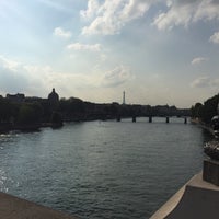 Photo taken at La Seine by Sami on 9/23/2016
