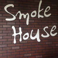 Photo taken at Smoke House by LiLu💎 L. on 9/14/2015