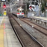 Photo taken at Sanyo-Suma Station (SY06) by ガッキー on 12/31/2022