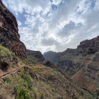 Photo taken at Barranco del Infierno by Michel R. on 6/17/2021