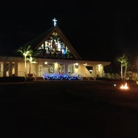 Photo taken at St. Joseph&amp;#39;s Episcopal Church by Cynthia D. on 12/25/2012
