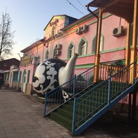 Photo taken at Лагманная by евгений к. on 3/14/2017