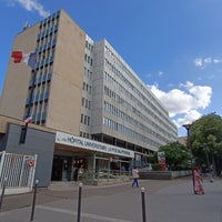 Photo taken at Faculté de Médecine de la Pitié-Salpêtrière, Sorbonne Université by Bruno C. on 7/17/2023