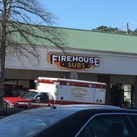Photo taken at Firehouse Subs Altadena by Sandra G. on 2/27/2016