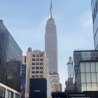 Photo taken at Midtown Manhattan by Claire J S. on 5/9/2023