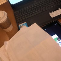 Photo taken at Starbucks by Claire J S. on 1/15/2020
