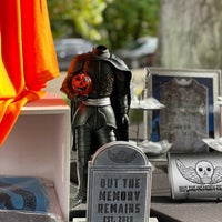 Foto tomada en Cementerio de Sleepy Hollow  por Claire J S. el 10/25/2021