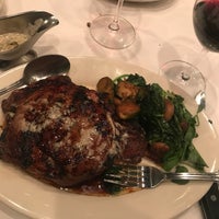 Photo taken at Morton&amp;#39;s The Steakhouse by Claire J S. on 12/29/2017