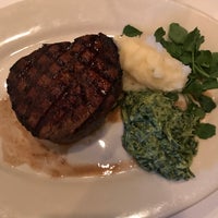 Photo taken at Morton&amp;#39;s The Steakhouse by Claire J S. on 6/29/2018