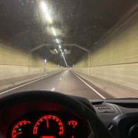 Photo taken at Piet Heintunnel by Andre W. on 1/28/2023
