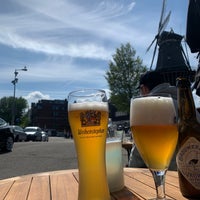 5/13/2021 tarihinde Andre W.ziyaretçi tarafından Bar Restaurant De Kop van Oost'de çekilen fotoğraf