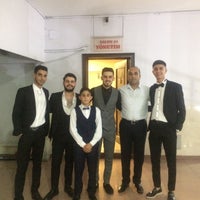 Photo taken at 33 Düğün Salonu by Murat E. on 10/26/2019