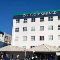Photo taken at Colegio Eugenio De Mazenod by Luis G. on 3/4/2017