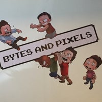 Photo taken at Bytes And Pixels by Ee V. on 9/26/2016