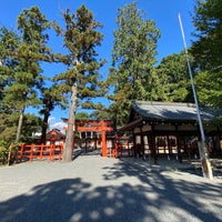 Photo taken at 吉田神社 by ogiken on 10/23/2023