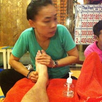 Photo taken at Foot Massage by M.Fevzi G. on 1/7/2015