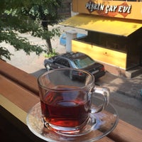 Photo taken at Pişkin Cafe &amp;amp; Kahvaltı by Kemal Arslan on 8/17/2019