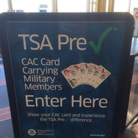 Photo taken at TSA PreCheck by Chats C. on 2/26/2014