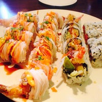 Photo taken at Ah Hai Sushi &amp;amp; Grill by Pearl S. on 3/1/2014
