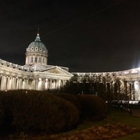 Photo taken at St. Petersburg by S K. on 11/16/2019